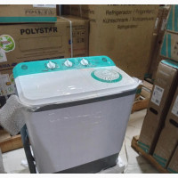 Hisense Washing Machine - Brand New Semi Automatic Twin Tub