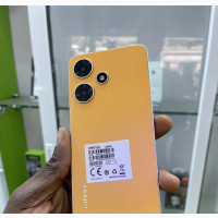 New Infinix Hot 30i 128 GB Orange