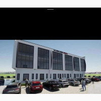 Office Suites and Plaza
