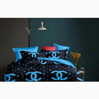 Complete Set Duvet, Bedsheets and Pillowcase