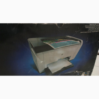 HP Colour Laserjet PRO Cp1025