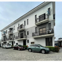 4bdrm Townhouse / Terrace in Oniru Estate, Victoria Island for rent