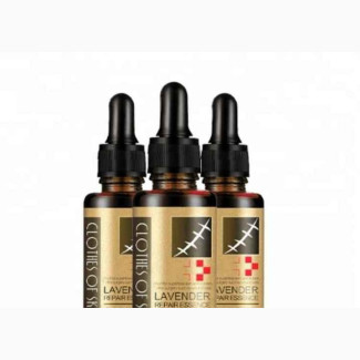 Lavender Repair Essence Stretch Mark