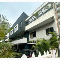 5bdrm House in Kairo#039;S Court, Victoria Island Extension for sale