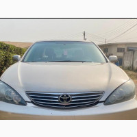 Toyota Camry 2006 Gold