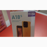 New Itel A18s 32 GB Orange