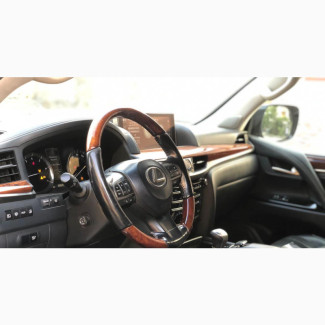 Luxury Lx570 for Hire