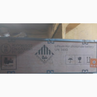 Felicitysolar Lithium Ion Battery - Brand New
