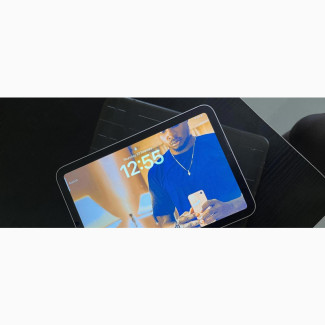 Apple iPad mini Wi-Fi + Cellular 256 GB Gray