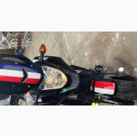 Honda NC700X 2012