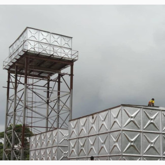 Star Tank for Overhead Water Tank Stand