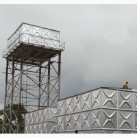 Star Tank for Overhead Water Tank Stand
