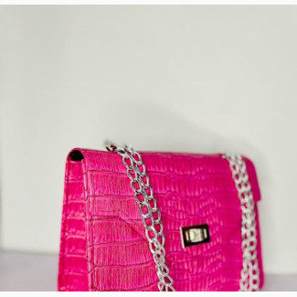 Fashion Hand Bag - Pink