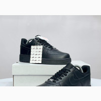 Nike AF1 Black Sneakers