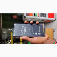 Samsung Galaxy Note 8 128 GB Blue