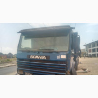 Scania R-Series Blue 1998 Blue