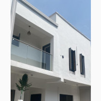 Newly Built Furnished 3bdrm Duplex in Harmony Estate, Ajah for Rent