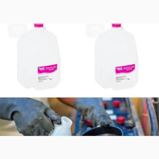 Distilled Water