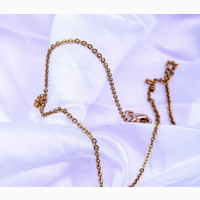 Vyxcrown Cowrie Pendant Necklace - Birthday Jewelry Gifts