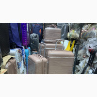 Set of Quality Unbreakable Good Pathner Travel Luggage