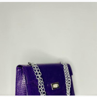 Purple Shoulder Hand Bag - Brand New