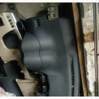 Toyota Corolla Dashboard 2012