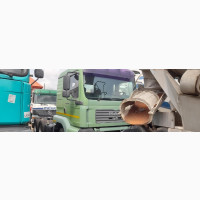 Tractor Head 10 Tyres