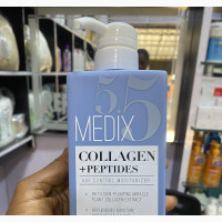 Medix 55 Collagen + Peptide Age Control Moisturizer