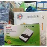 Must MPPT Solar Charge Controller 80A Brand New