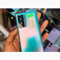 Vivo Y77 128 GB Blue