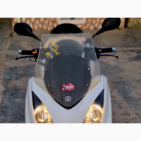 Yamaha Majesty 2017 White