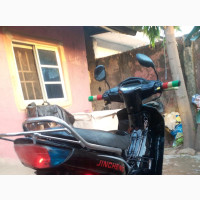 Jincheng JC 110-9 2016 Black