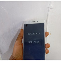 Oppo R9 Plus 128 GB Silver - Order Now