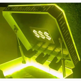 Dollar Sign Briefcase