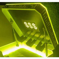 Dollar Sign Briefcase