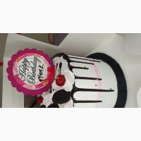 Whipped Cream Cake