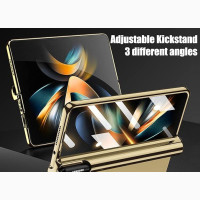 Galaxy Z Fold 4 Case Built-in Screen Protector