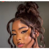 Human Hair Blend