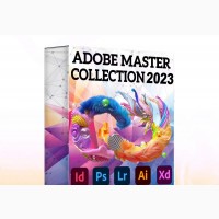 Adobe Creative Cloud 2023 - Master Collection