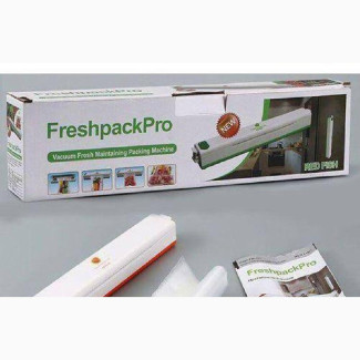 Fresh Pack Pro Food Sealer Vacuum Packing Machine