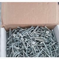 White Screw