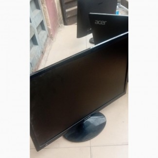 24inches Accer Used HDMI Monitor, Working Perfectly Okay