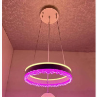 LED Dropping Chandelier Light for Dining Room