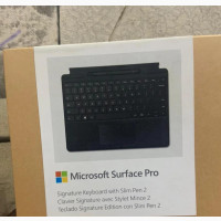 Microsoft Surface Pro 8 and Pro X Keyboard with Pen