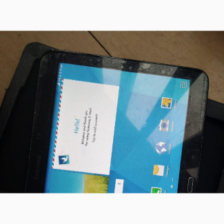 Samsung Galaxy Tab 4 10.1 16 GB Black