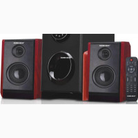Home Flower 2 in 1 Hometheater with Remote Control
