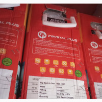 Crystal Plus Tubular Battery 220Ah for Solar Energy Systems