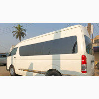 Toyota Grand HiAce 2014 White