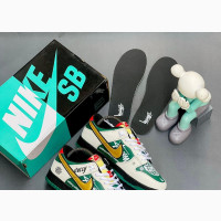 Nike SB Dunk Low Pro X World Stussy