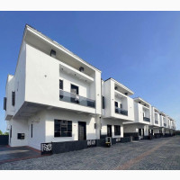 Furnished 4bdrm Duplex in Ajah, Lekki for sale